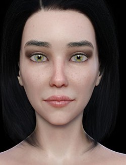 Ilinka For Genesis 8 Female