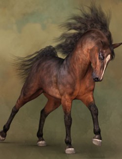 CWRW HW Horse Pose Pack 2