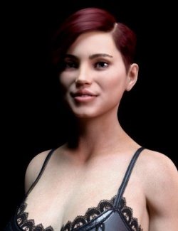 Amora For Genesis 8 Female