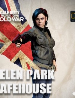 Helen Park Safehouse COD Black Ops Cold War G8F