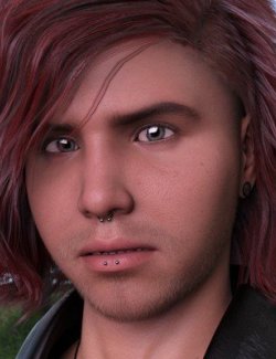 Ben HD For Genesis 8 and 8.1 Male