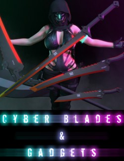 Cyber Blades & Gadgets