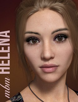 MbM Helena for Genesis 3 & 8 Female