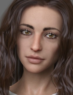 KrashWerks AMAL for Genesis 8 Female