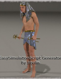 Easy Simulation Script Generator