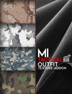 MI Tactical Outfit Texture Add-On