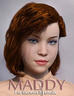 Maddy For Genesis 8