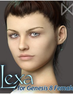 Lexa for Genesis 8 Female