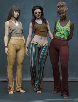 Vintage Styles for Verse Clothing Sets