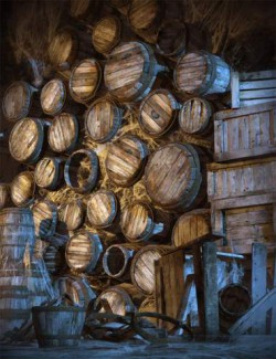 Orestes Barrels n' Crates