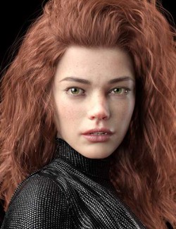 Jade HD for Genesis 8.1 Female