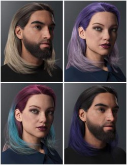 2021-12 Hair Texture Expansion