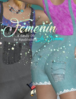 DA-Femenin for La Sassy 09