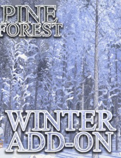 Flinks Pine Forest- Winter Add-On