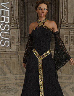 VERSUS - Eideadh dForce outfit for G8F