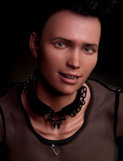 Jessy HD For Genesis 8.1 Male