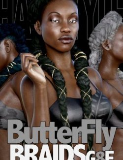 ButterFly Braids G8F