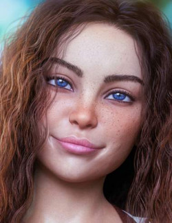 Bitsy For Genesis 8 Female