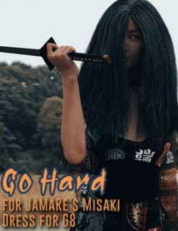 GoHard for Misaki Dress for G8F