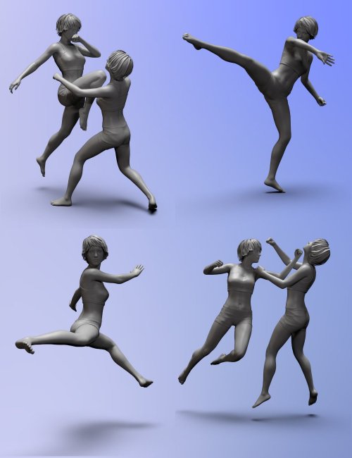 Pose Reference — Page 89 from my new book on www.PoseMuse.com,...