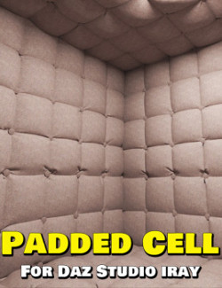 Padded Cell for DS Iray