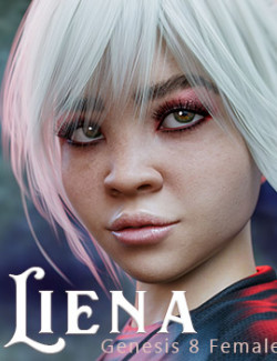 Liena HD For Genesis 8 Female