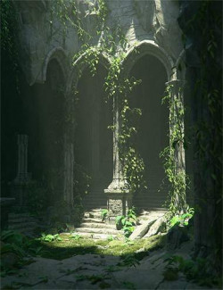 The Temple Below- Eden