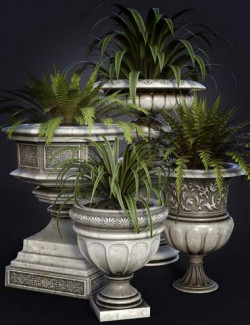 B.E.T.T.Y. ReGarden Urns