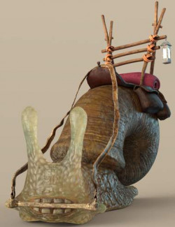 Riding Snail