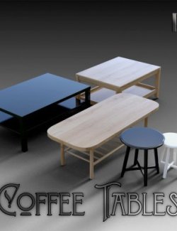 Coffee Tables 01