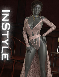 InStyle- Roxanne for Genesis 8 and 8.1