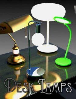 Desk Lamps 01