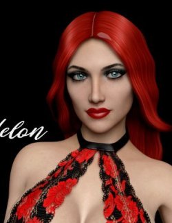 Helon For Genesis 8 Female and Genesis 8.1 Female