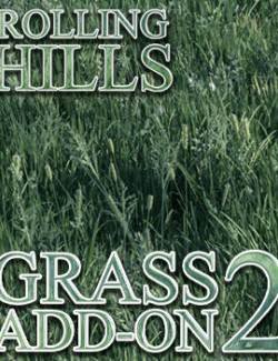 Flinks Rolling Hills- Grass Add-On 2