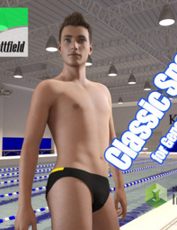 Classic Speedos for G8M