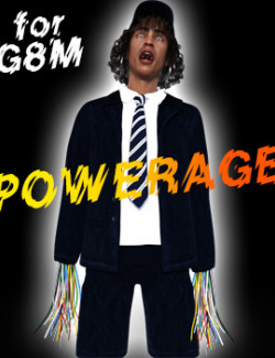 POWERAGE for G8M