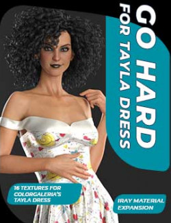 GoHard for Tayla Dress