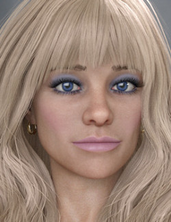KrashWerks INGRID for Genesis 8 Female
