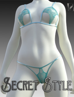 Secret Style 38