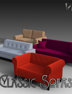 Classic Sofas