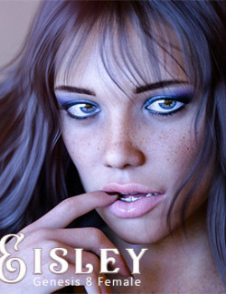 Eisley For Genesis 8 Female