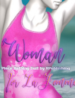 DA-Woman for 1 Piece Bathing Suit