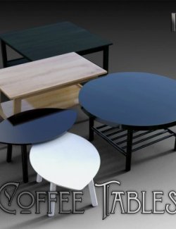 Coffee Tables 02