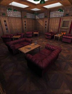 Gentlemen's Game Room