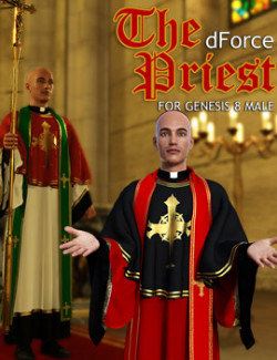 dForce Priest G8M