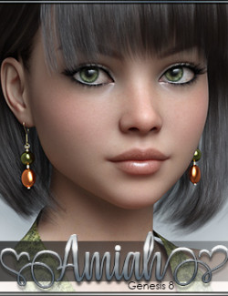 SASE Amiah for Genesis 8