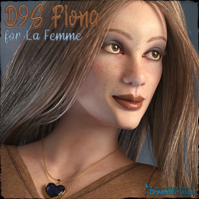 D9S Fiona for La Femme