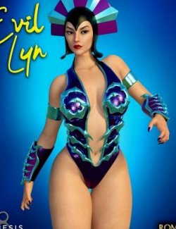 Evil Lyn For G8F And G8.1F