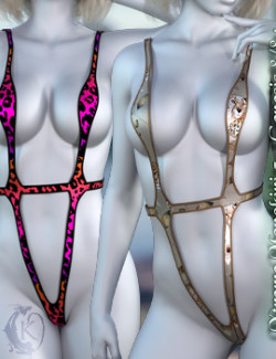 Xtreme Monokini 3- Genesis 8