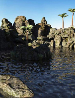 Mermaid Lagoon